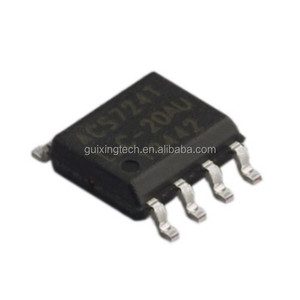 GUIXING elektronik bileşenler entegre devreler mikro çip ic programcı mikrodenetleyici çip CS8420-CSZ BOM