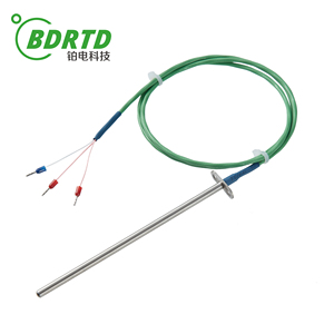 Factory Direct Sales Ultra-High Precision(&plusmn;0.03&#8451;) Screw-fixed <strong>Temperature</strong> <strong>Sensor</strong> Platinum Resistor <strong>Pt1000</strong> <strong>Temperature</strong> <strong>Sensor</strong> - Product Image 4