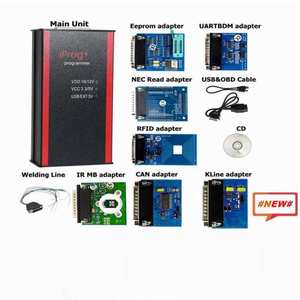 Iprog Iprog Pro Programmer-Unterstützung IMMO SRS Dashboard Reset Carprog Digiprog III Tango Iprog V87 ersetzen - Product Image 2