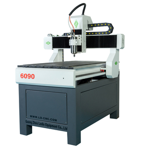 Máquina enrutadora CNC INI 6090, máquina para hacer plantillas de diamantes de imitación con motivos en uangzhou - Product Image 3
