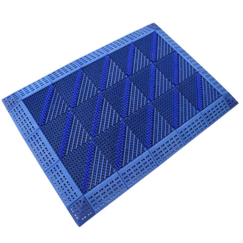 Bleu entier