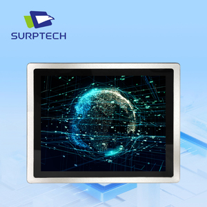 Sorpassa il Monitor industriale Touch Monitor da 15 pollici con programma di longevità per ciclo di vita esteso del prodotto - Product Image 1