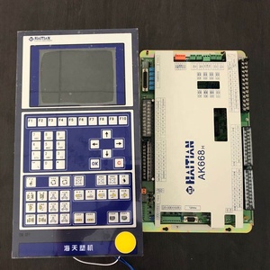 Techmation-controlador de máquina para uso en el hogar, sistema de control de hairan AK668 Q8, 150T - Product Image 2