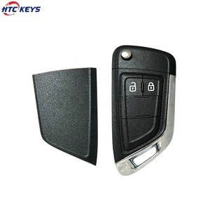 Good Quality Auto <strong>Key</strong> Modified 2 Buttons Flip Remote <strong>Key</strong> Shell for <strong>C</strong>-hevrolet Car <strong>Key</strong> case - Product Image 4