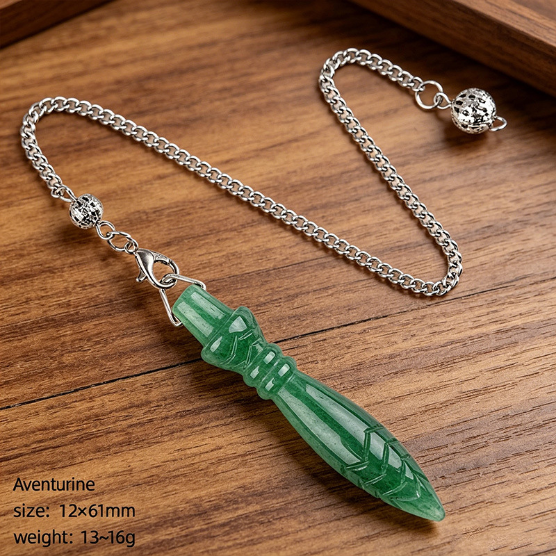 Aventurine verte