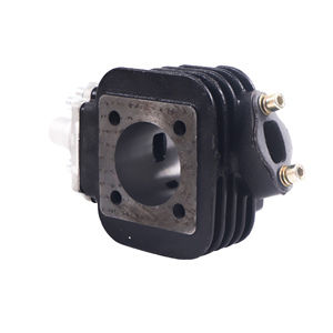 ATV/UTV parçaları ve aksesuarları için yeni performans tek silindir bisiklet motor kiti 80cc V100 modifiye tek silindir - Product Image 6
