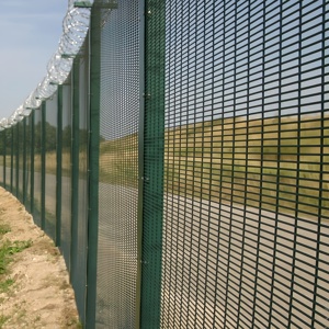 Противоугонное противоугонное Сетчатое защитное ограждение с панелями и воротами различных размеров, лучшая категория товаров - Product Image 4