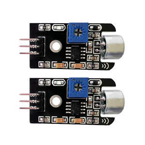 OKY3140サウンドセンサー音検出モジュールマイクアナログ音検出器モジュール - Product Image 5