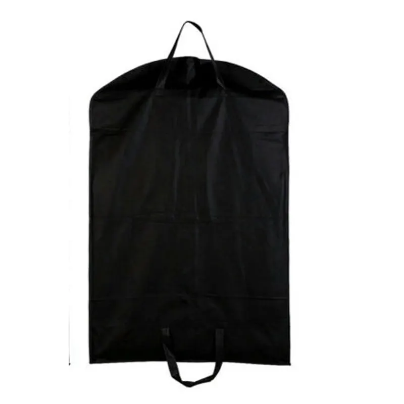 Sac anti-poussière, sac transparent à suspendre, couverture de rangement de vêtements à usage domestique, housse de manteau