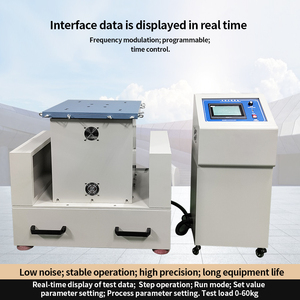 Triaxial Electromagnetic Vibration Table Transportation Vibration <strong>Testing</strong> Machine Shock Absorber Test Machine Packaging test - Product Image 2