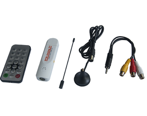 新しいミニUSBデコーダー強力なmpeg4は、デジタルおよびアナログTVチューナーボックスをサポートします