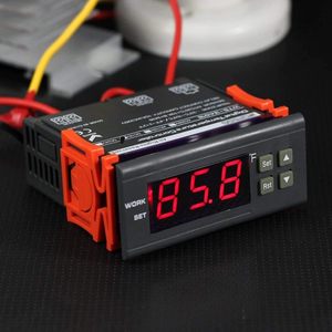 STC-1000 Digital <strong>Temperature</strong> <strong>Controller</strong> Origin Digital 110V/220V Centigrade Thermostat 2 Relays - Product Image 3