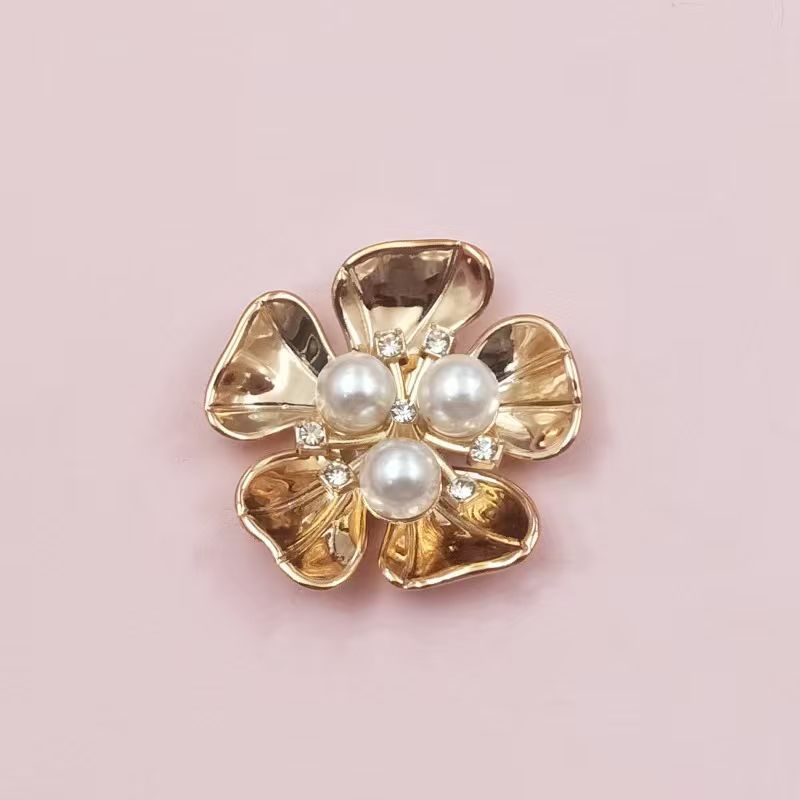 13 fleurs d'or
