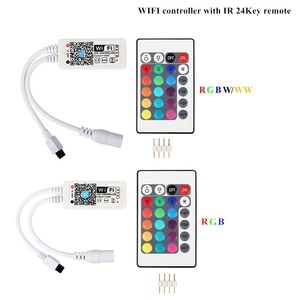 RGBWIFI Bluetooth инфракрасный RF контроллер светодиодный контроллер RF для программы RGB на светодиодной ленте аксессуары для освещения - Product Image 3
