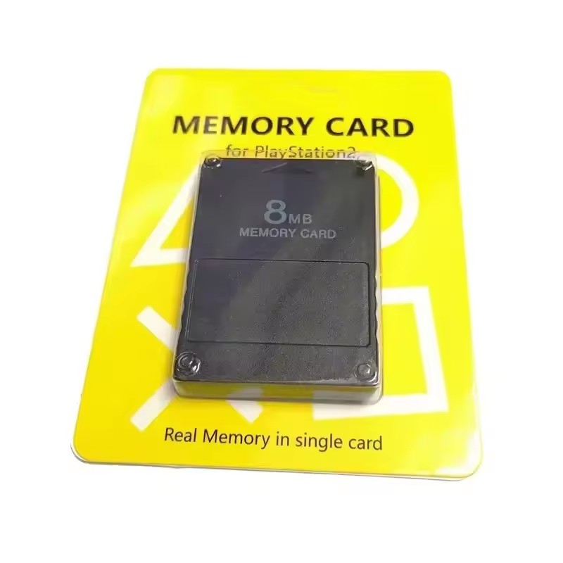Black 8M with box
