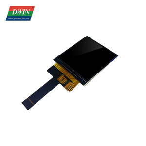 Dwin จอแสดงผล TFT LCD ขนาดเล็กขนาด1.54นิ้ว240x240 IPS พร้อมอินเทอร์เฟซ4SPI หน้าจอสัมผัส LCD - Product Image 4