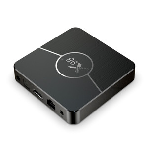 Fast Shipping Manufacture Factory S905W2 Android 11 X98 Plus Set-Top Box Av1 Decoder Hdr10+ 3D 4K Android <strong>Tv</strong> - Product Image 1