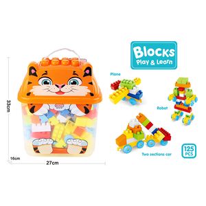 Bloques de construcción para niños, diferentes diseños y todos los tipos de tamaños de bloque a elegir - Product Image 3