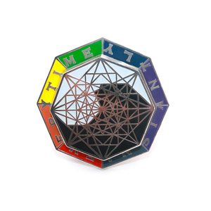 Bán Chạy Cuộn Dây Kéo Ve Áo Tráng Men Theo Yêu Cầu Kéo Sợi Cuộn Dây Ghim Tráng Men Cứng Đồng Xu Huy Hiệu - Product Image 4