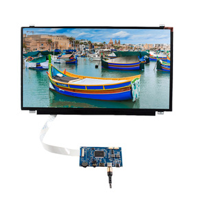 Pantalla Lvds de 15,6 pulgadas, placa de Panel de Control Lcds para ordenador, entrada Mini Hd-Mi tipo C, pantalla Lcd de 15,6 "Edp 30Pin 1920X1080 para coche - Product Image 1
