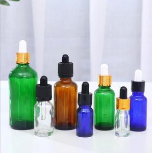 <strong>5ml</strong> 10ml 15ml 20ml 30ml 50ml 100ml Blue Glass <strong>Bottle</strong> <strong>Dropper</strong> <strong>Bottle</strong> Empty Glass Essential Oil <strong>Bottle</strong> With Glass Pipette <strong>Dropper</strong> - Product Image 6