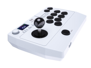Saitake Arcade Stick for Switch & Windows, Arcade Fight StickワイヤレスBluetooth、2.4Gレシーバー、有線接続をサポート - Product Image 4