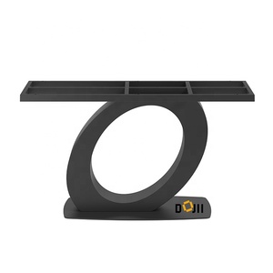 Tùy Chỉnh Bàn Ăn Kim Loại Chân Khung Ngắn Chéo Dây Bàn Chân Các Không Thấm Nước Mỏng Kim Loại Mộc Mạc Bàn Đồ Nội Thất Chân Bán - Product Image 3