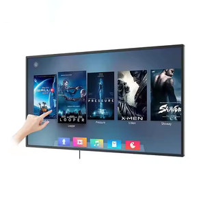 Schermo Touch Screen All-In-One di alta qualità Display Digital Signage con funzione grafica Digital Poster specificazione - Product Image 4