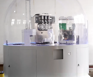 China Factory Hochwertige billige Eis-Vending-Roboter Roboter-Eis - Product Image 1