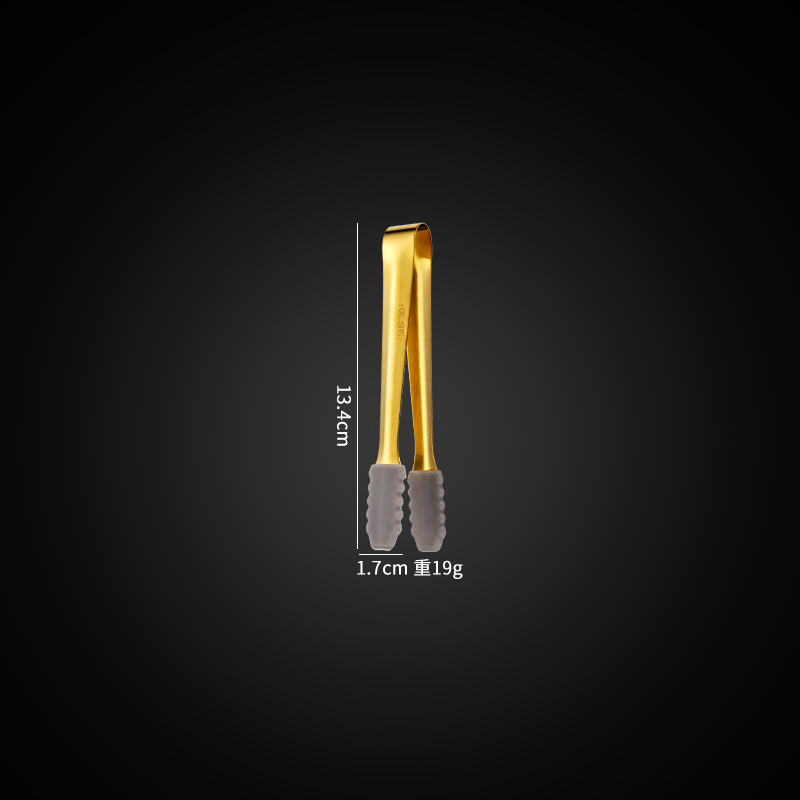 gold clip