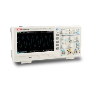 UNI-T UTD2202CEX + 数字示波器200 MHz 2模拟通道处理复杂信号示波器航空航天测试 - Product Image 3