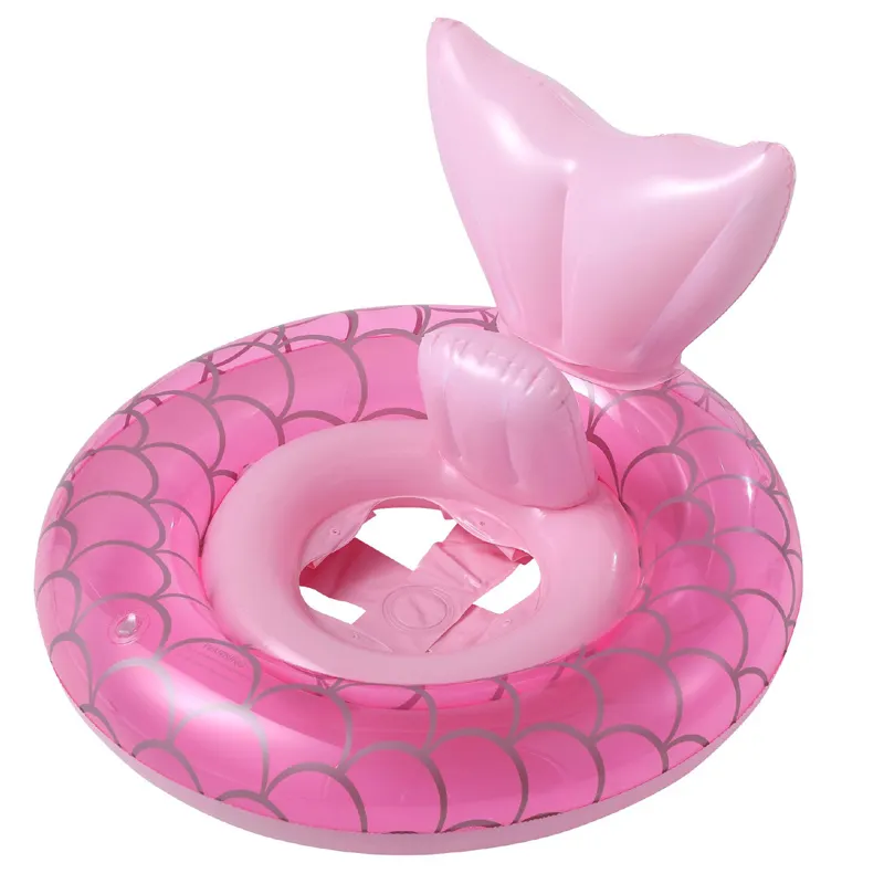 Nuovi aggiornamenti Baby Swimming Float Infant Floating Kids Swim Pool Toys anelli per bambini anelli gonfiabili per piscina galleggiante per bambini