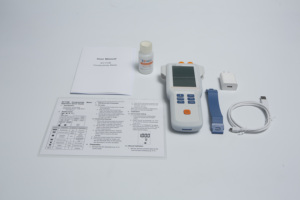EC110B en iyi fiyat su laboratuvarı iletkenlik ve TDS metre su test cihazları kalite ölçüm sensörü - Product Image 3