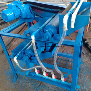 Ba Con lăn khô ướt vừa tách từ tính ilmenit sắt máy cảm ứng sắt thiết bị loại bỏ - Product Image 6