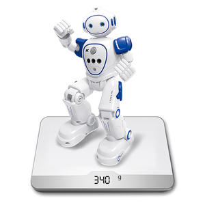 2023 1:5 <strong>RC</strong> Hobby Infrared Remote Control Intelligent AI Toys <strong>Robots</strong> Smart Dancing <strong>Robot</strong> Toy Juguetes <strong>Robot</strong> Toy - Product Image 1