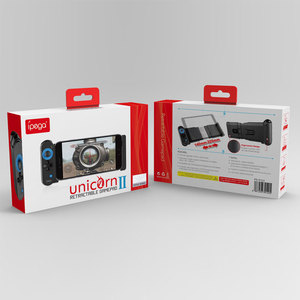 Ipega PG-9120 беспроводной BT выдвижной игровой контроллер для Iphone/<span class=keywords><strong>Ipad</strong></span> IOS/android Джойстик Геймпад - Product Image 6