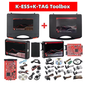 EU <strong>Red</strong> K-ess V2 V5.017 Online 2.80 <strong>and</strong> K-TAG 7.020 2.25 K-TAG ECU <strong>Programming</strong> Tools OBD2 Chip Tuning K-ess K-tag ECU Programmer - Product Image 2