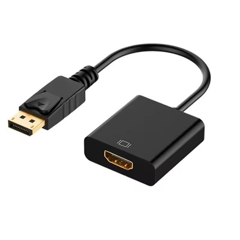 Black DP TO HDTV