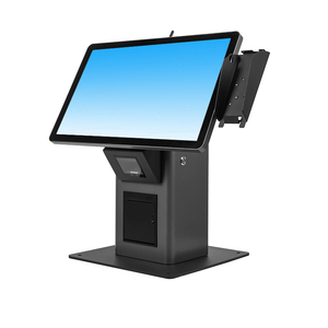 OEM 21.5-inch Multi Interface Windows Android System Cinema Self-service Payment and Ticket Pickup POS Information Kiosk - Product Image 6