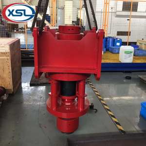 อุปกรณ์ป้องกันระเบิด4.06 1.5นิ้ว nov hyder Forum coiled tubing Unit SINGLE blowout Preventer - Product Image 1