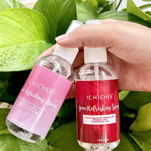 Soulager la sécheresse Tout nouveau lavage Marque privée Produits Yoni végétaliens Blanchiment avec certificat CE PH Balance Nettoyant féminin - Product Image 4