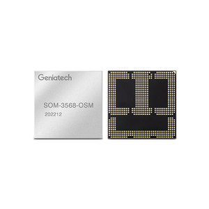 Scheda di sviluppo compatto basato su Rockchip RK3568J processore per braccio Android Linux RK3568 Core Board - Product Image 1