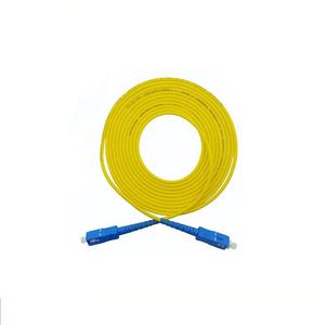 Одноъядерный оптоволоконный кабель SC/UPC-SC/APC, 3 м - Product Image 2