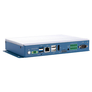 Quad Core 64-bit Core RK3568 Mini PC Android14 2GB LPDDR4 32GB EMMC WIFI 6 BT5.3 Computadora PC Mini Computadora - Product Image 2