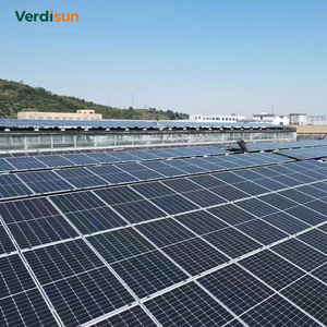 Verdisun 50KW 60KW 70KW 80KW 90KW 100KW Sistema De Armazenamento De Energia Solar Híbrido no Sistema Solar Da Grade Kit Completo Com Inversor Deye - Product Image 5