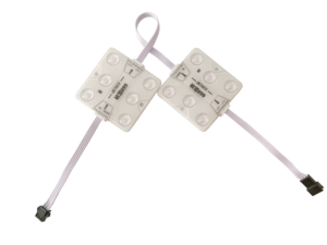 3,5 W RGB-Modul LED-Licht Außen werbe modul Leucht licht LED 24V fluor zierende wasserdichte Leuchte 3030 für LED-Zeichen - Product Image 6