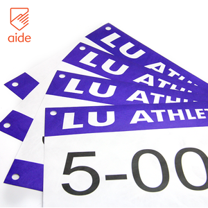 Cá nhân hoá tùy chỉnh thể thao Marathon đua BIB số nhà sản xuất - Product Image 4