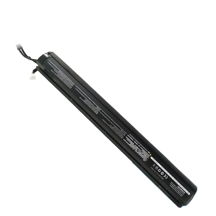 תא ליטיום 18650 36V 5200mAh גלילי ליתיום יון חשמלי קטנוע דואר עם 2 גלגל