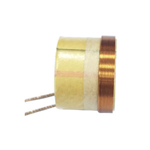 Ksv asv डुअल 4-परत 3-इंच डुअल सींग कोइल 4 ओम 76.2 वॉयस कॉइल सबवूफर स्पीकर एक्सेसरीज - Product Image 3