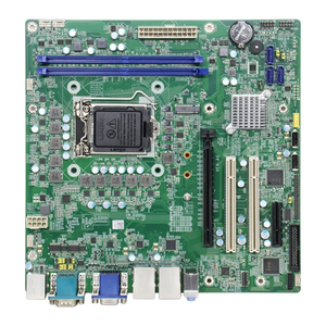 Kangtai KTB-507G2 IntelH420Eサポート世代Intelコアプロセッサ産業用マザーボードDDR46 xCOM 12xUSB - Product Image 1